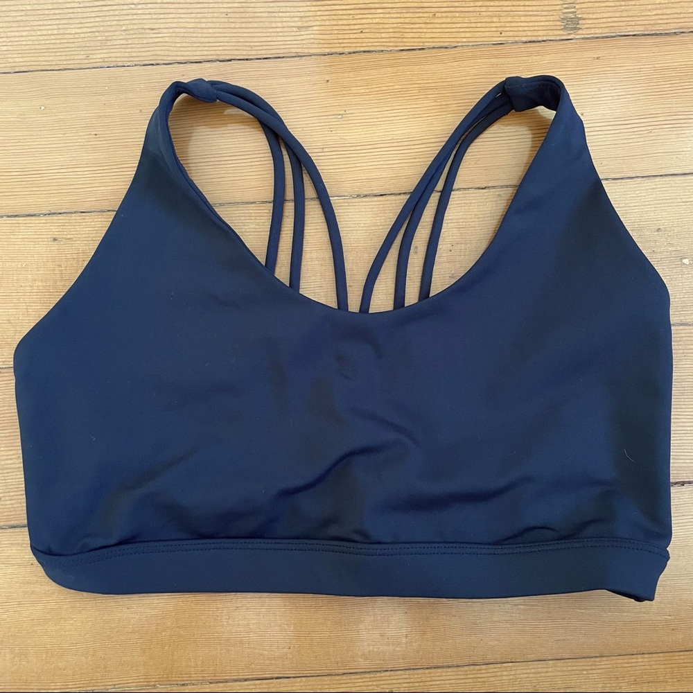 DYI Strappy Back Bra S